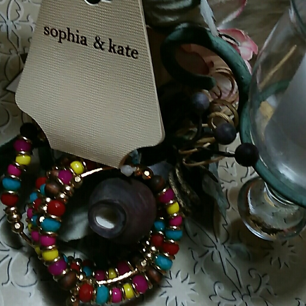 Sophia and Kate bracelet